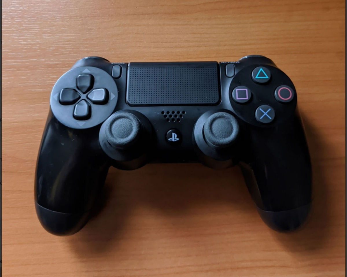Геймпад Sony Dualshock 4 v2 / v1 Оригинальный