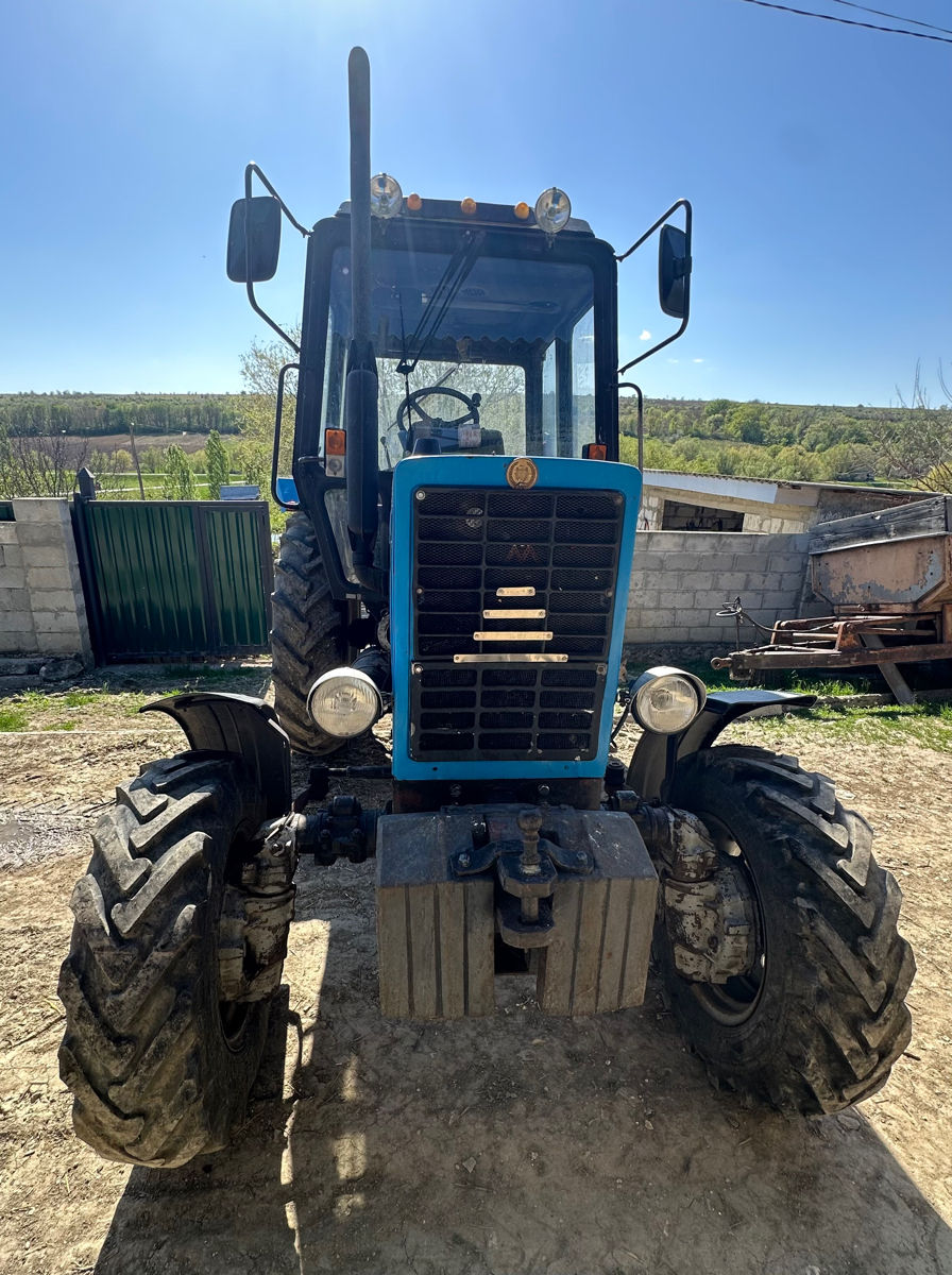 Mtz 82 фото 2