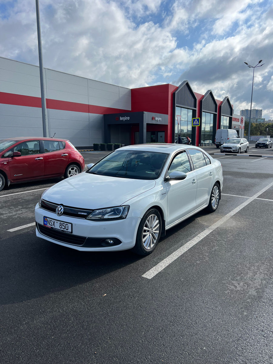 Volkswagen Jetta foto 1