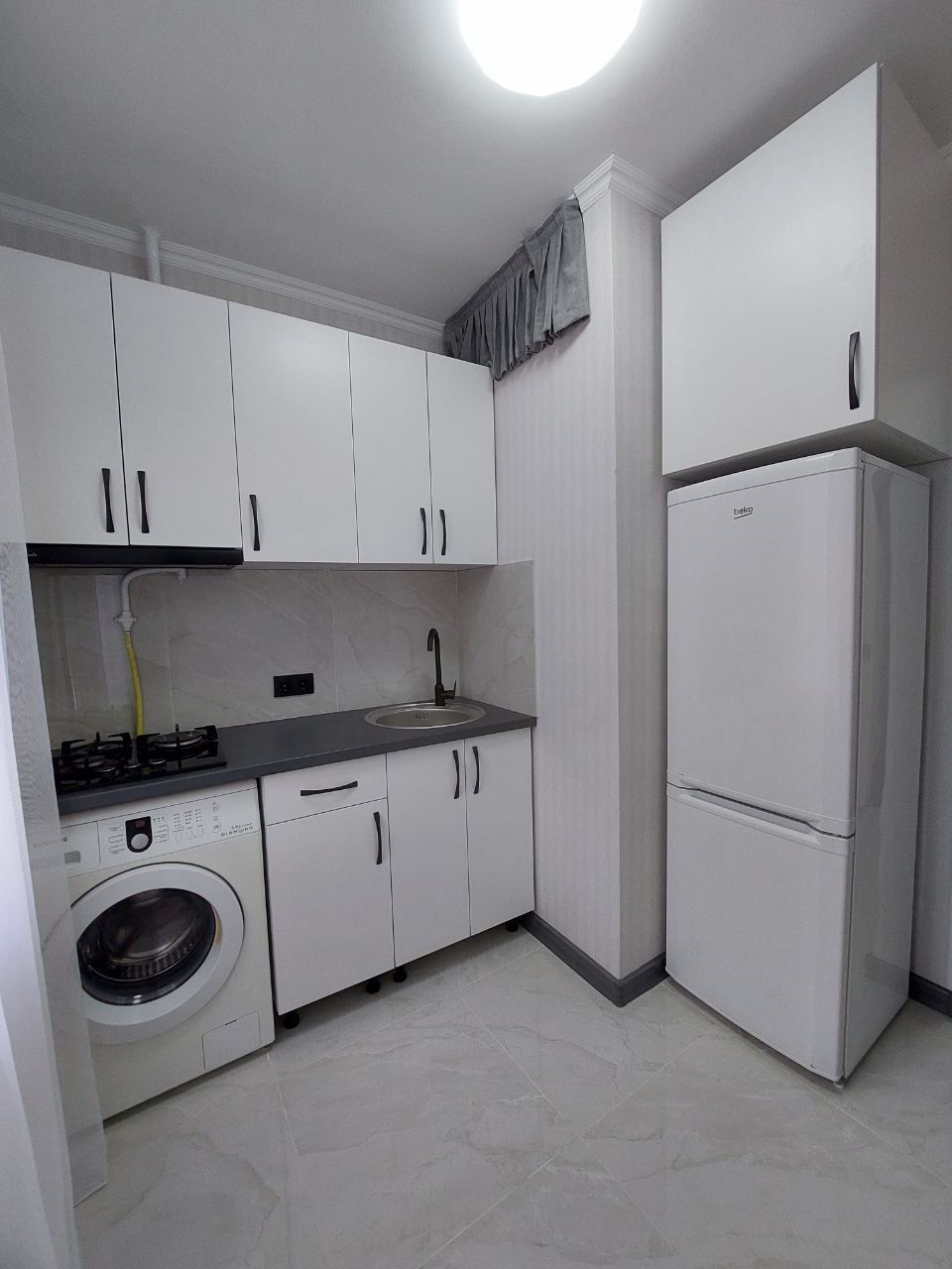 Apartament cu 1 cameră, 35 m², Buiucani, Chișinău foto 5