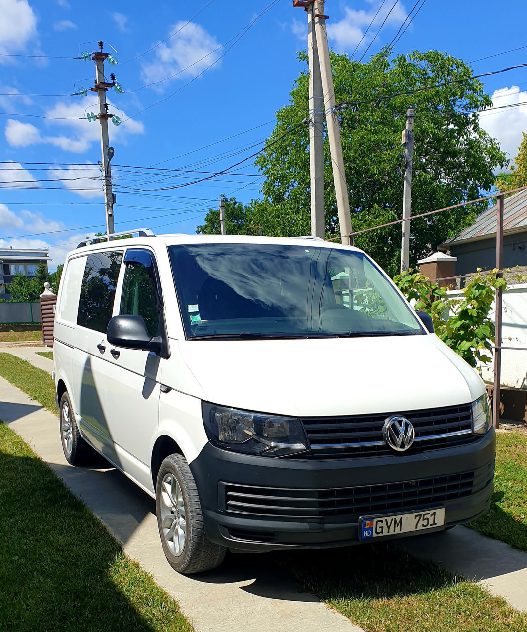 Volkswagen Transporter T6 2018 foto 2