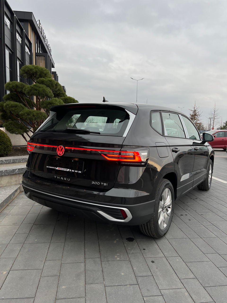 Volkswagen Tiguan фото 4
