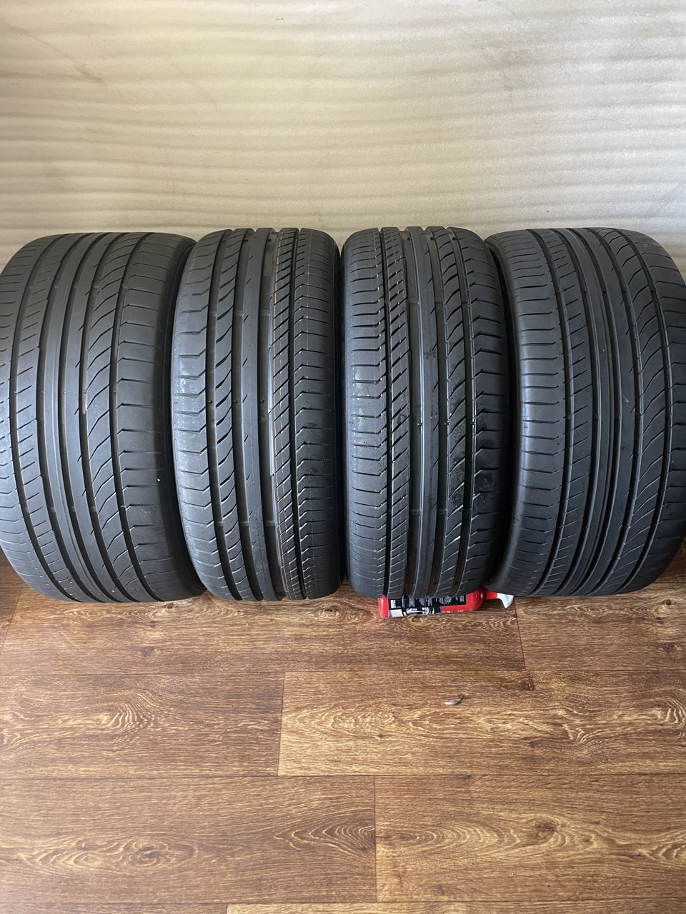 Anvelope Continental 275/35 R20