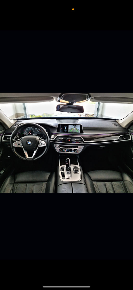 BMW 7 Series foto 2