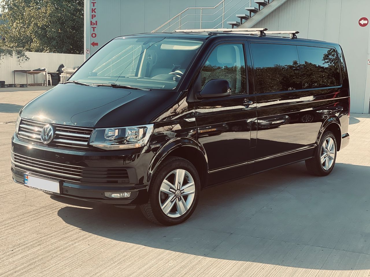 Volkswagen Transporter T6