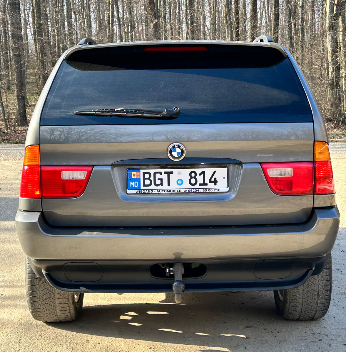 BMW X5 foto 6