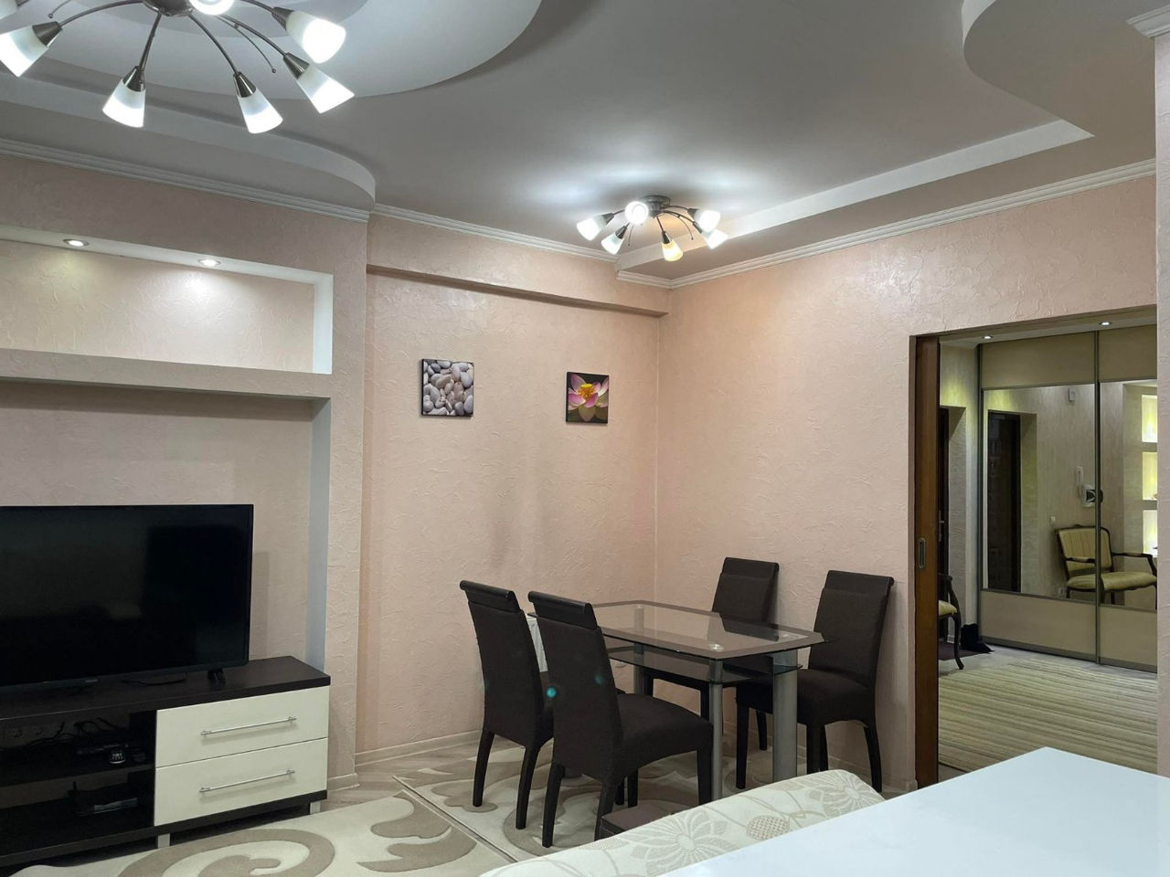 Apartament cu 2 camere,  Centru,  Chișinău mun. foto 6