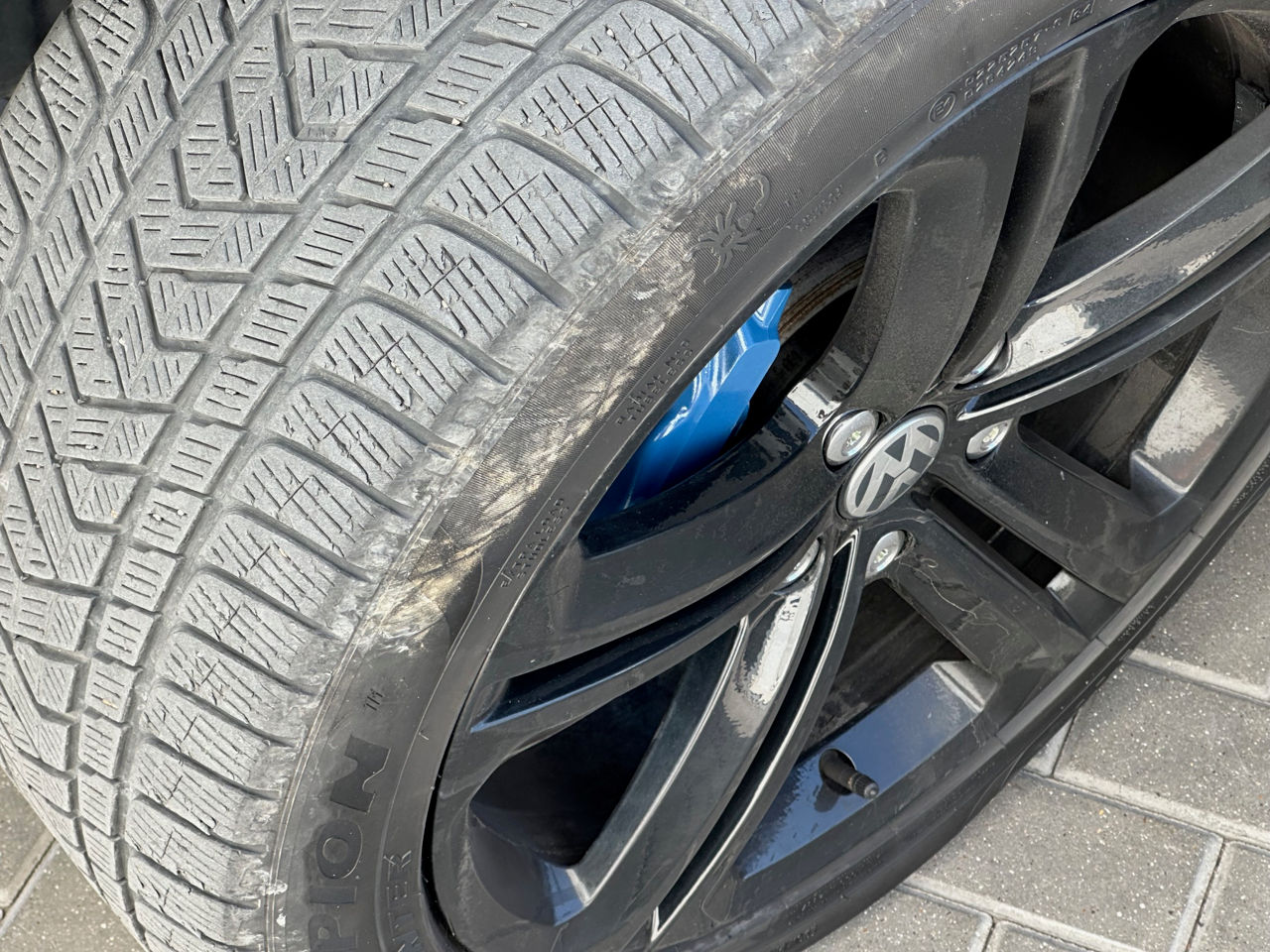 Volkswagen Touareg foto 17