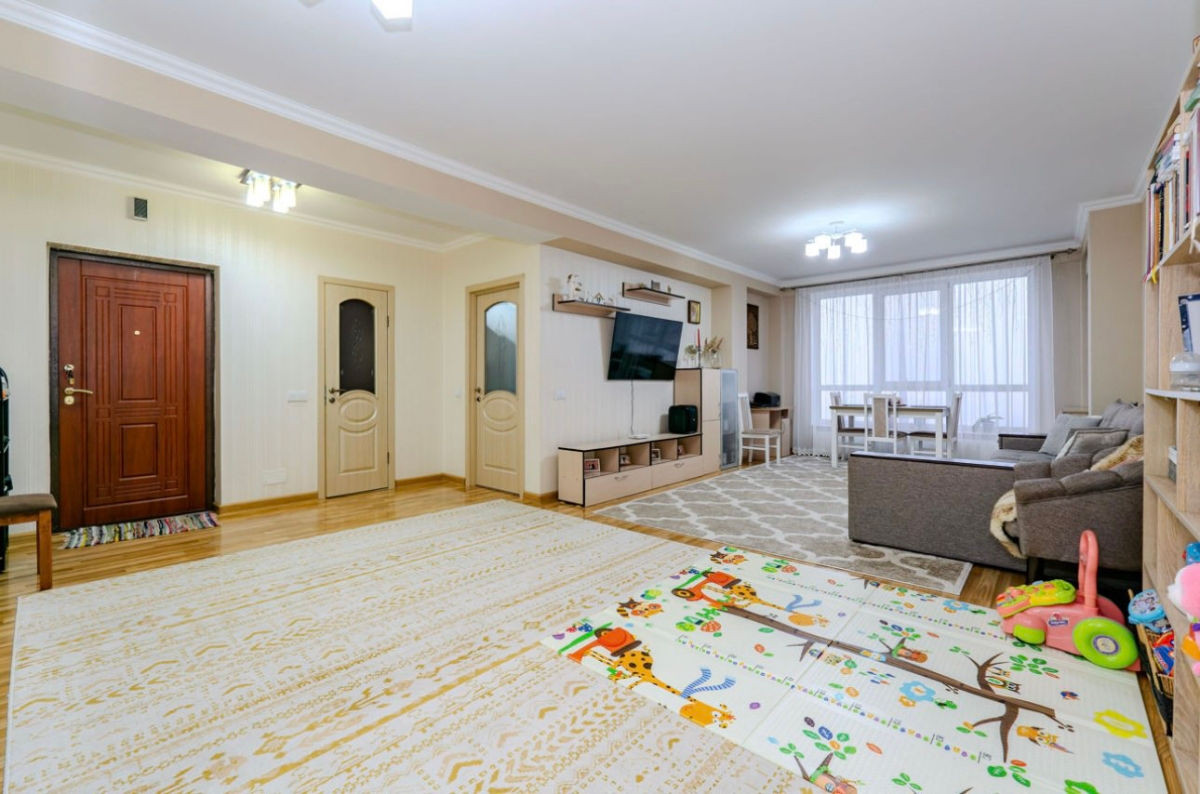 Apartament cu 3 camere,  Buiucani,  Chișinău,  Chișinău mun. foto 12