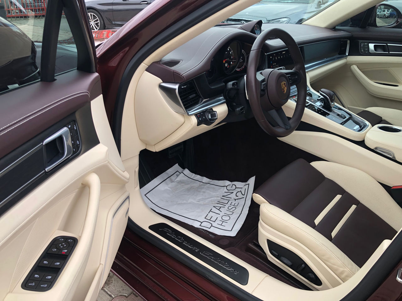 Porsche Panamera foto 6