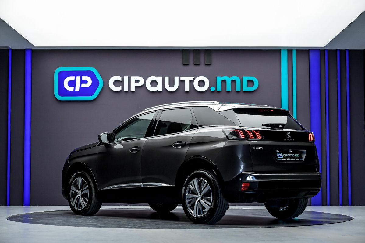 Peugeot 3008 фото 1