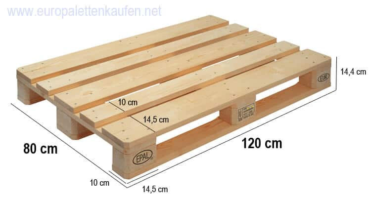 Palete 120cm х 80см. Rezista piina la 5 tone foto 1