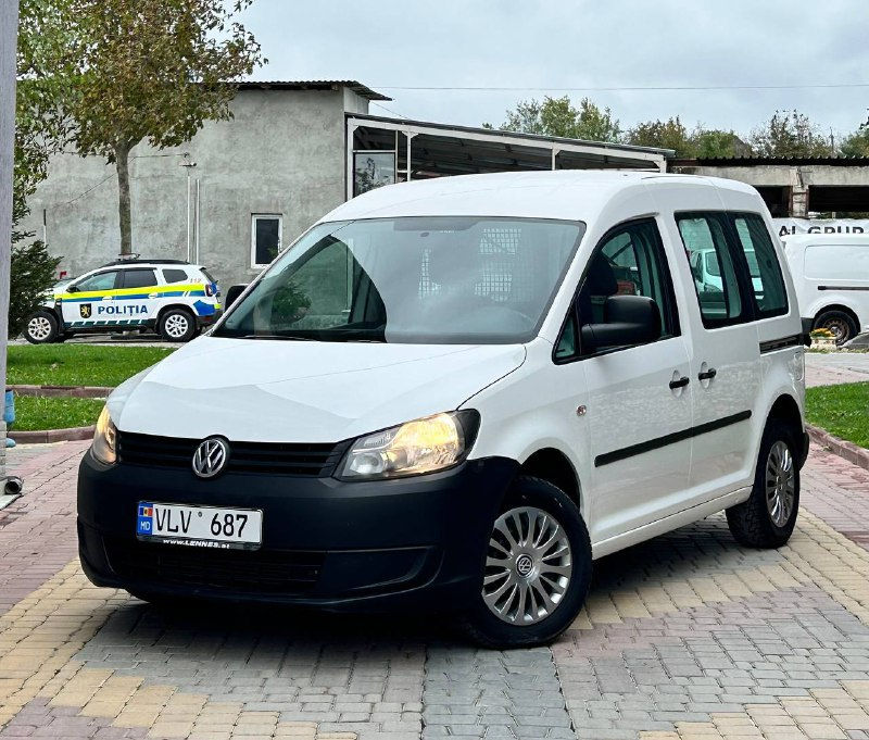 Volkswagen Caddy foto 0