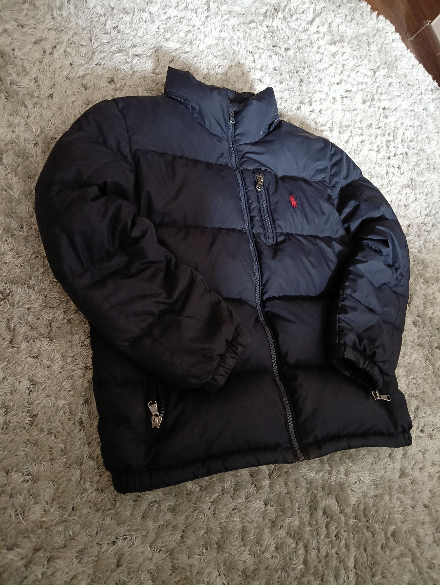 Geaca polo Ralph Lauren pentru copii  vârsta 10-12 foto 0