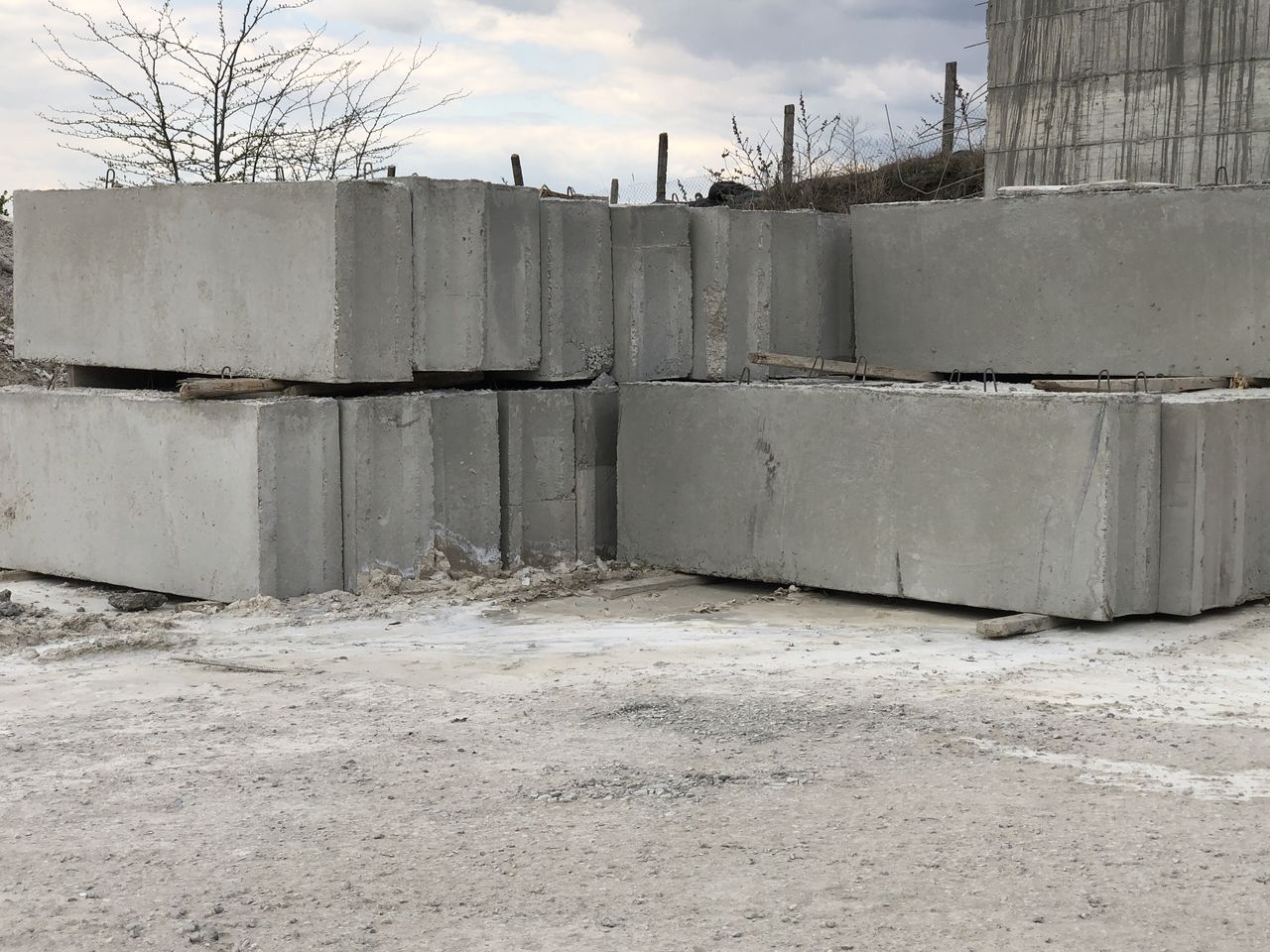 Blocuri de beton FS / бетонные блоки FS / in Orhei foto 2