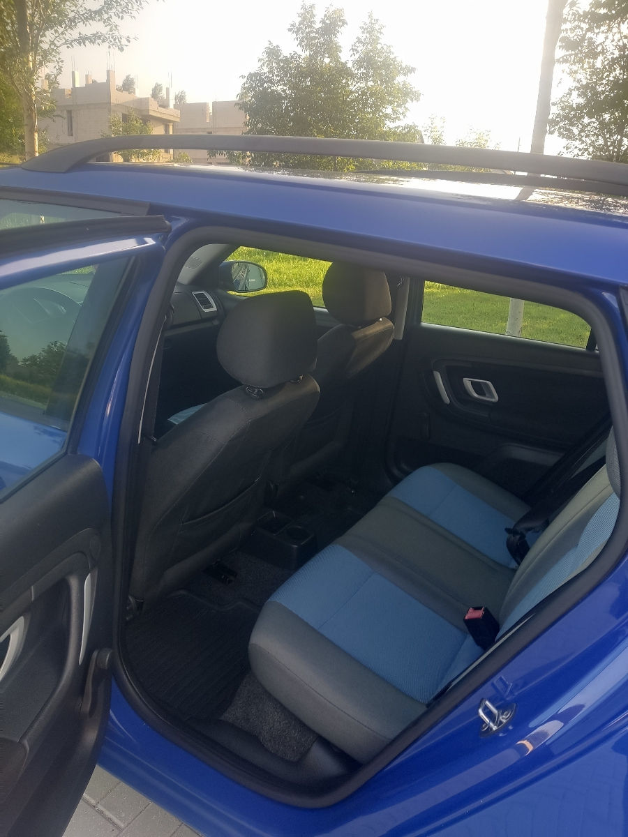 Skoda Fabia фото 8