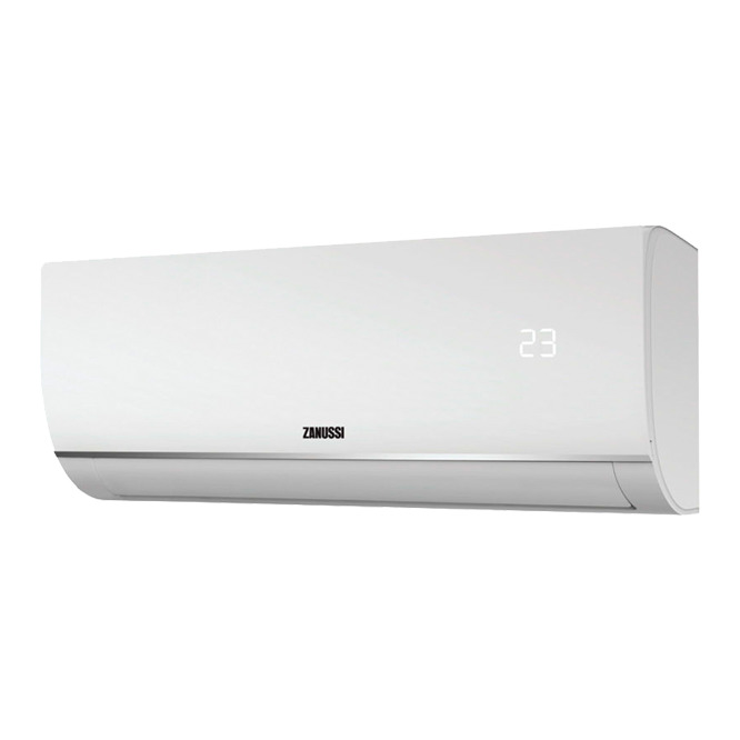 Кондиционер Zanussi ZACS-12 HS/N1 Siena сплит-система/ 35 м/ белый