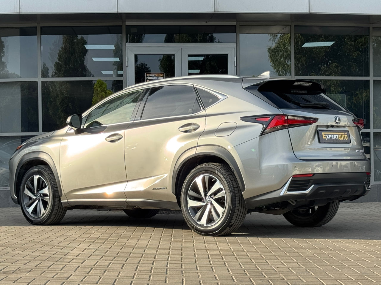 Lexus NX Series — фото 4