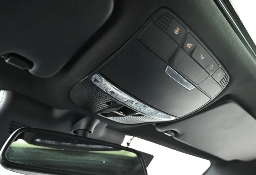 Mercedes GLC Coupe foto 10