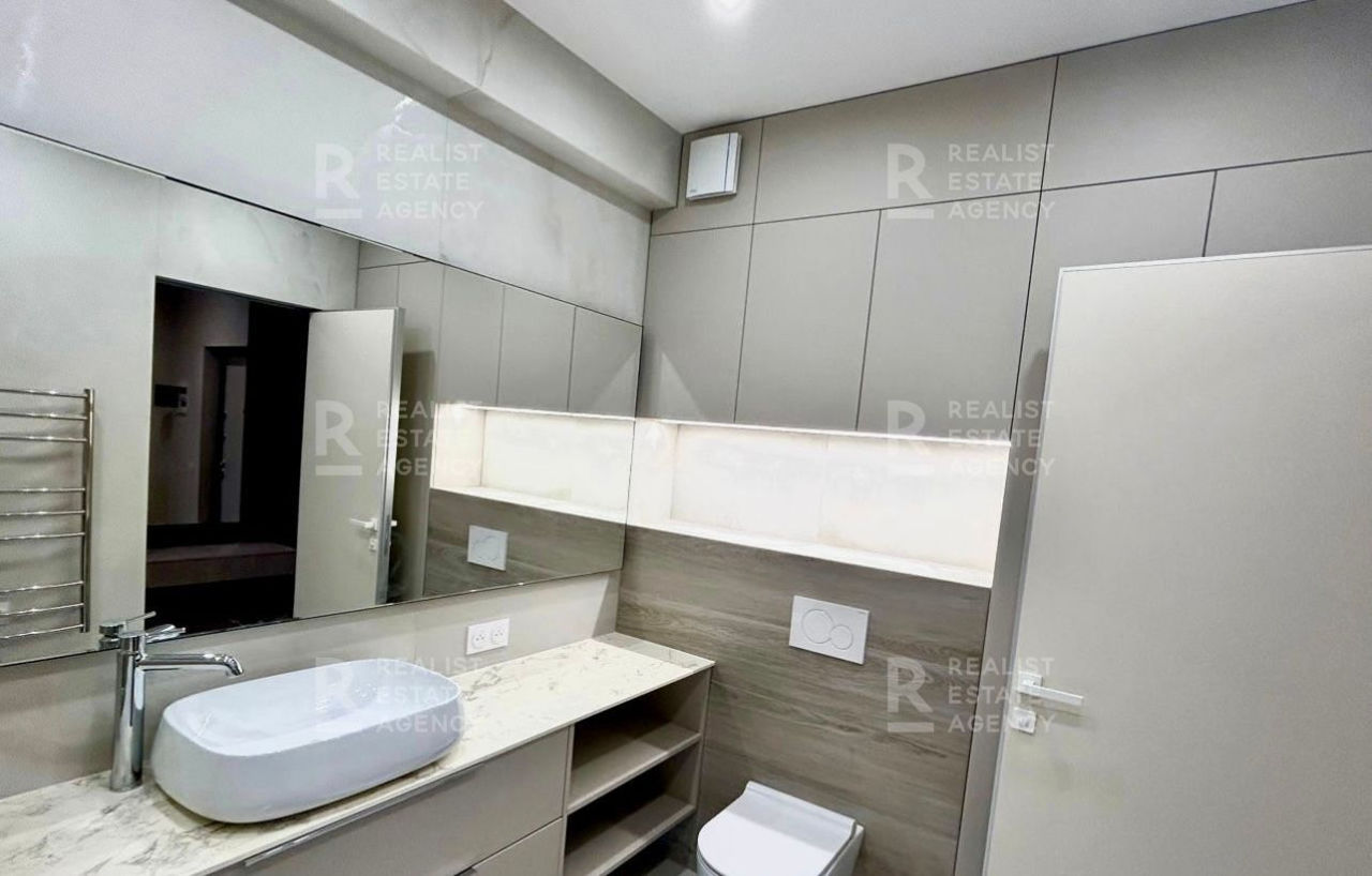 Apartament cu 1 cameră, 58 m², Râșcani, Chișinău foto 7