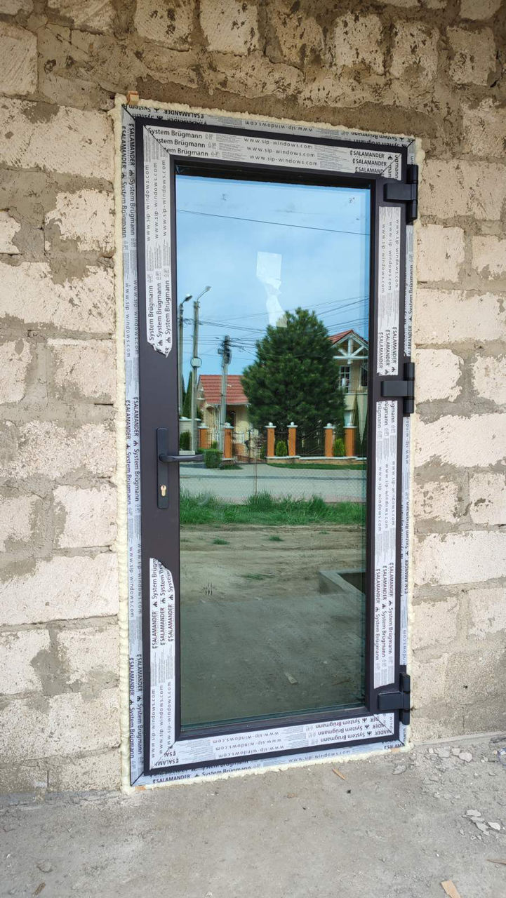 Немецкие окна Rehau, Veka, металлопластиковые окна, двери, лучшие цены в Молдове, 100% качество! фото 19