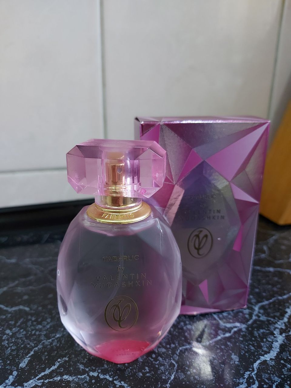 Parfum faberlic
