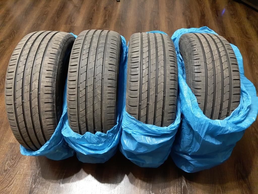 205 55 r16 Hankook