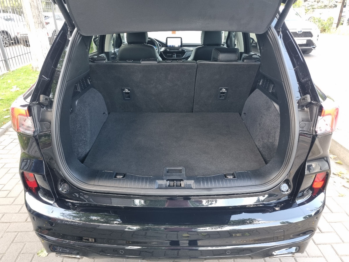 Ford Kuga 2021 photo 19