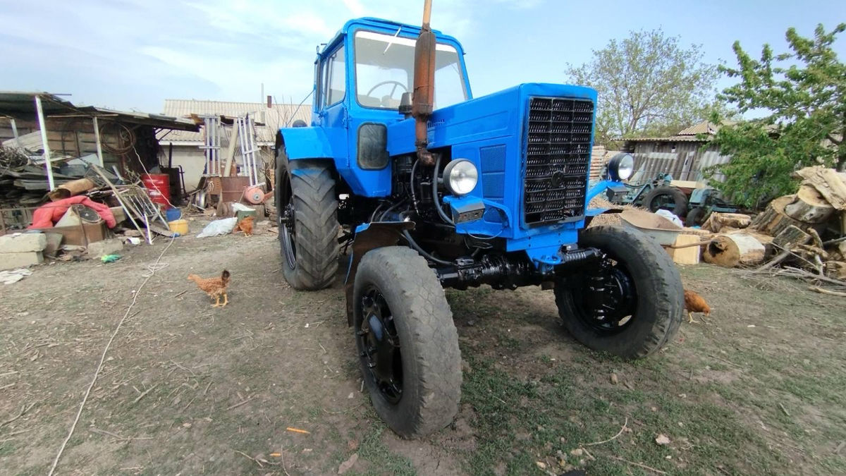 Mtz 82 foto 0