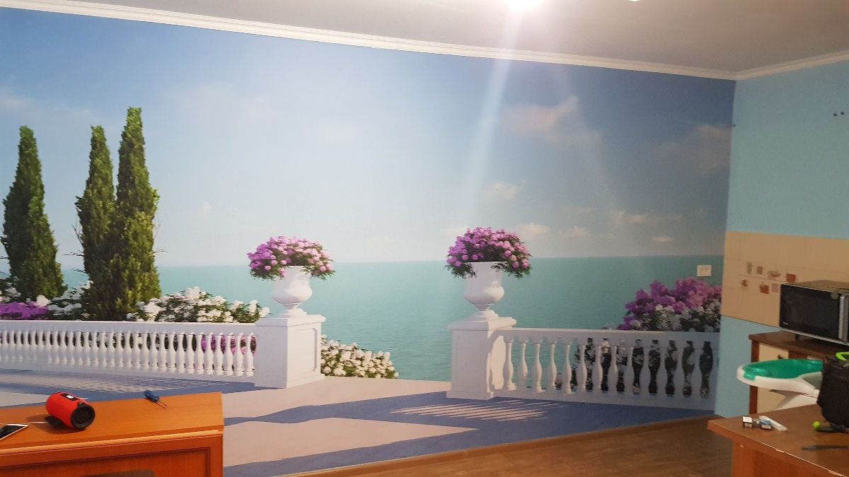 Tapete 3D foto 8