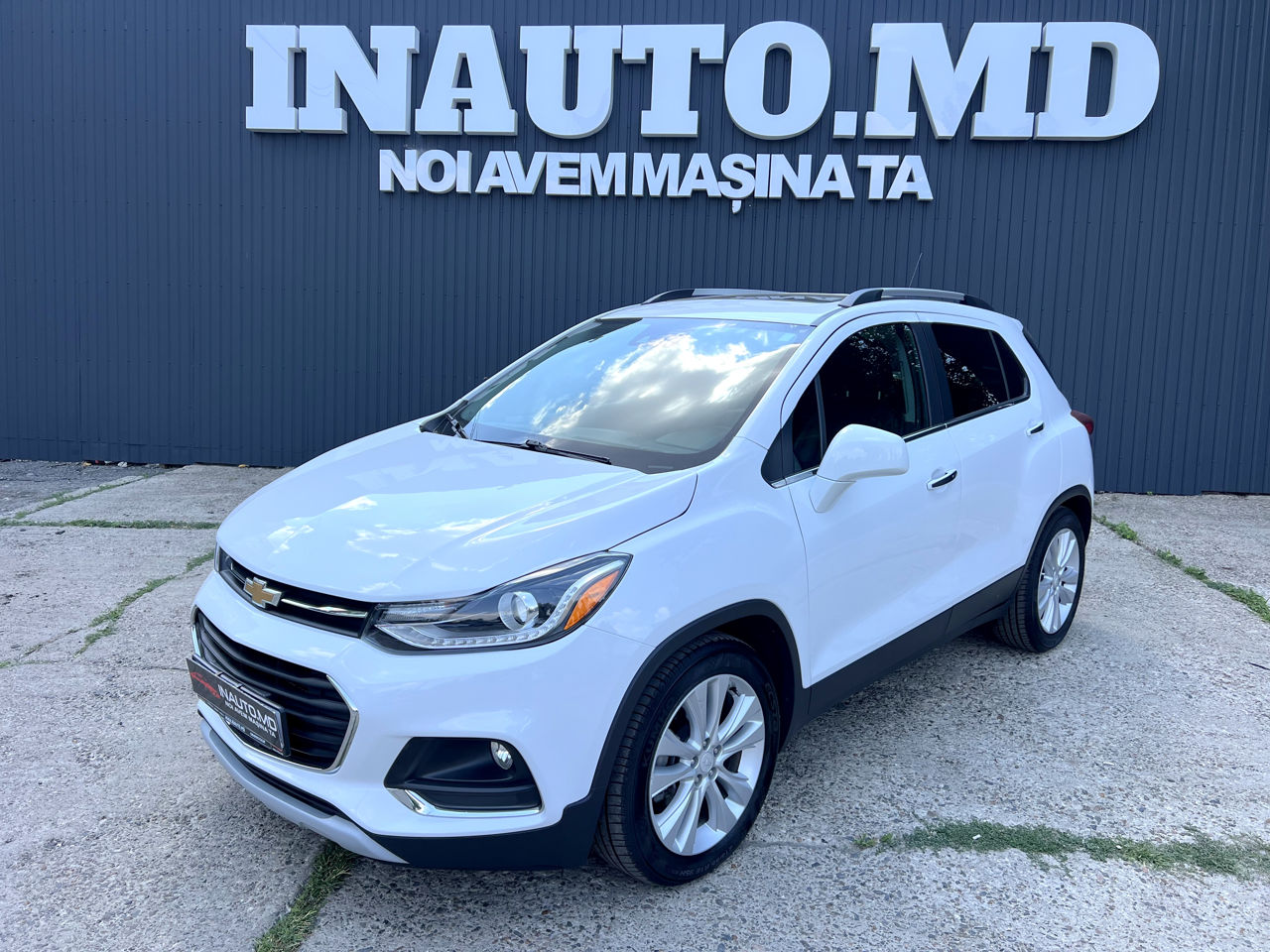 Chevrolet Trax 2019 — 1