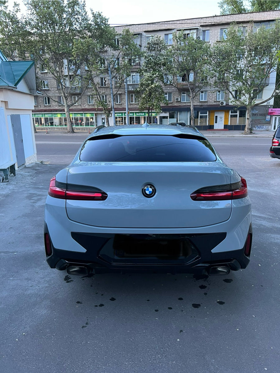 BMW X4 foto 4