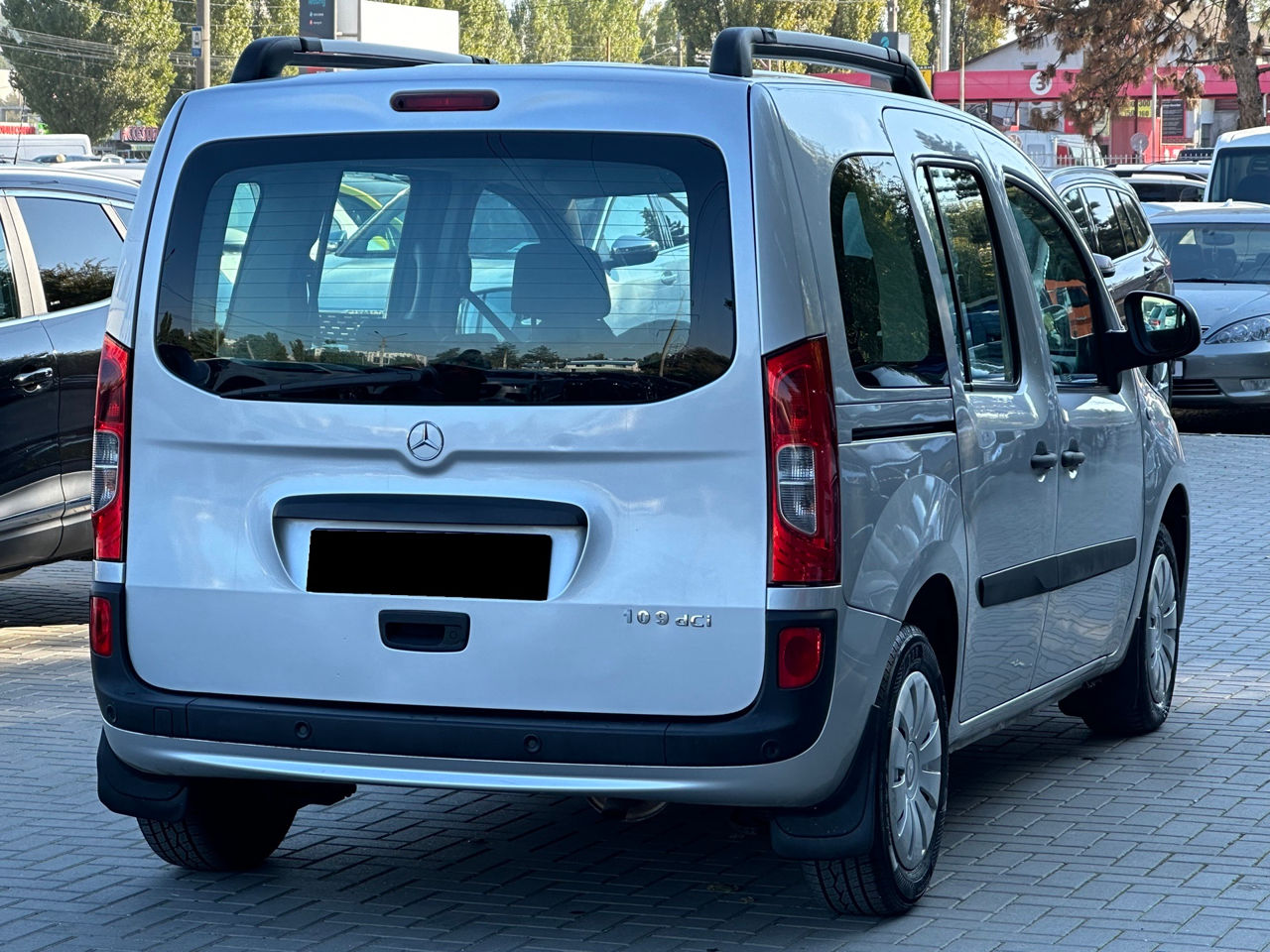 Mercedes Citan foto 2