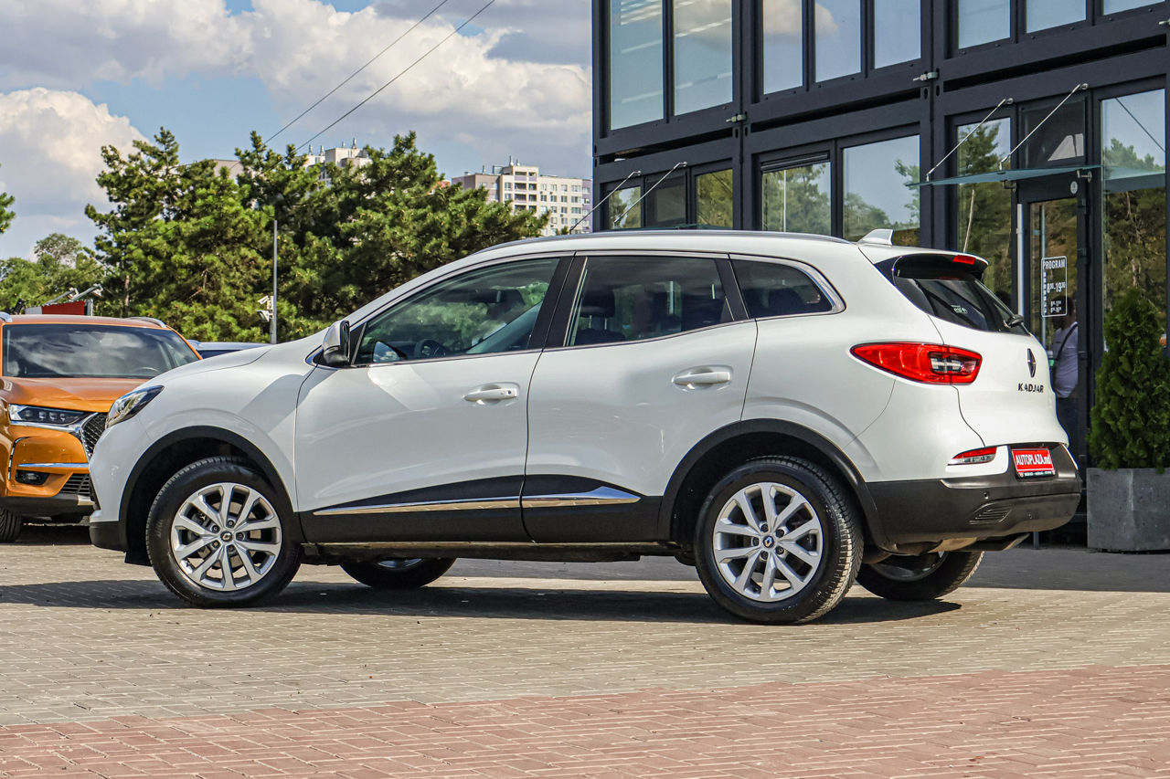 Renault Kadjar foto 1
