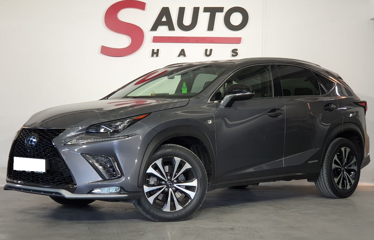 Lexus NX Series foto 4