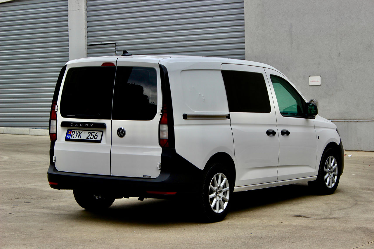 Volkswagen Caddy foto 5