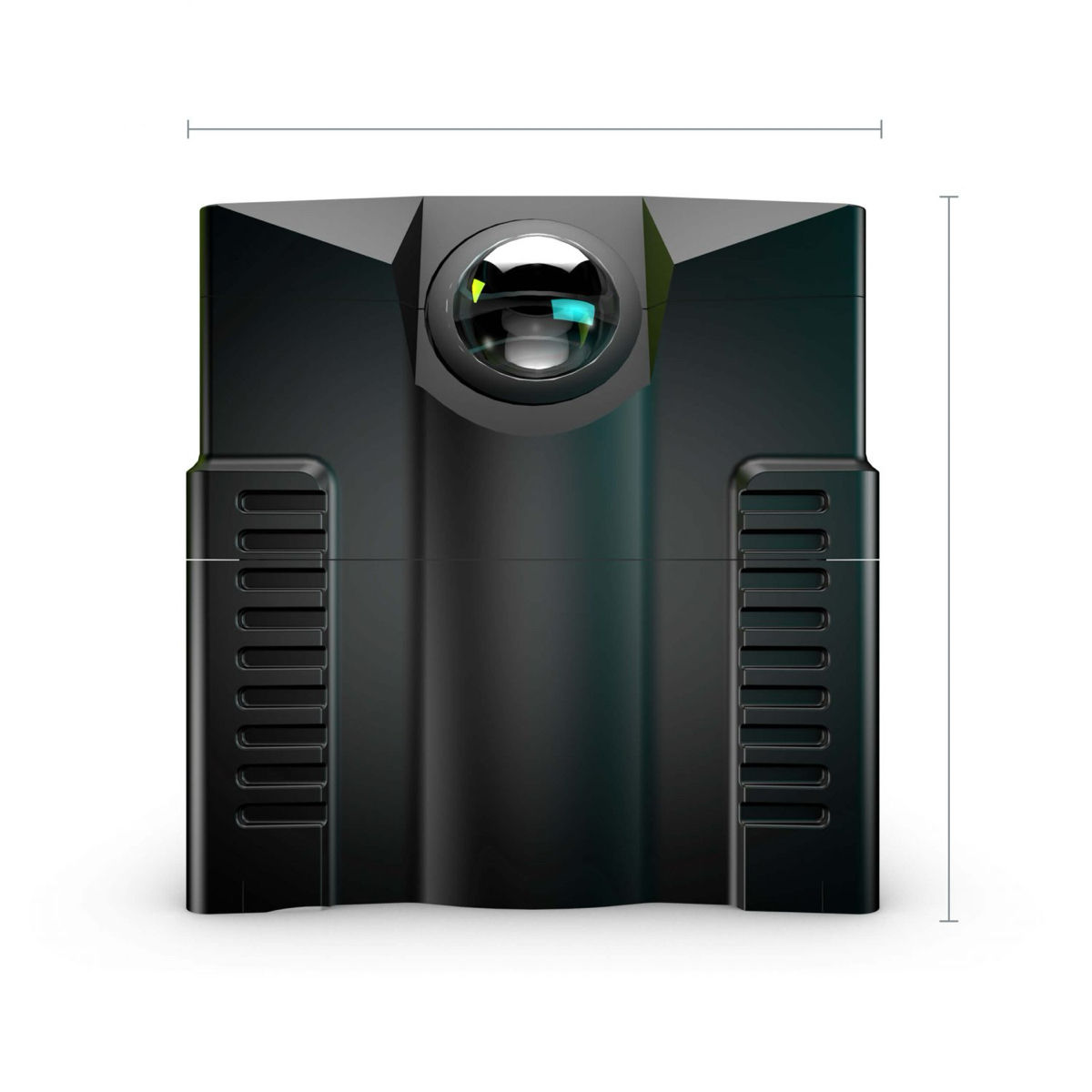 Camera profesională iSTAR 360 foto 1