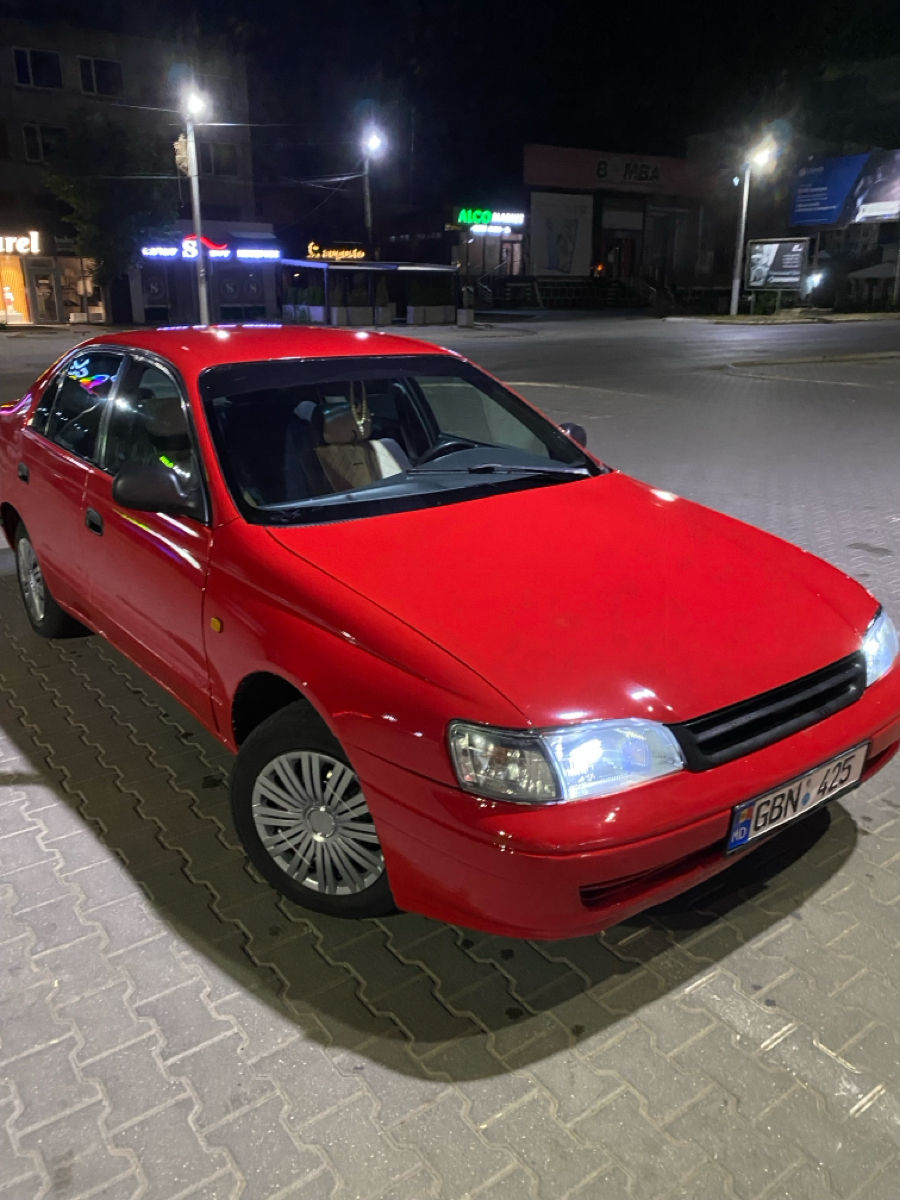 Toyota Carina