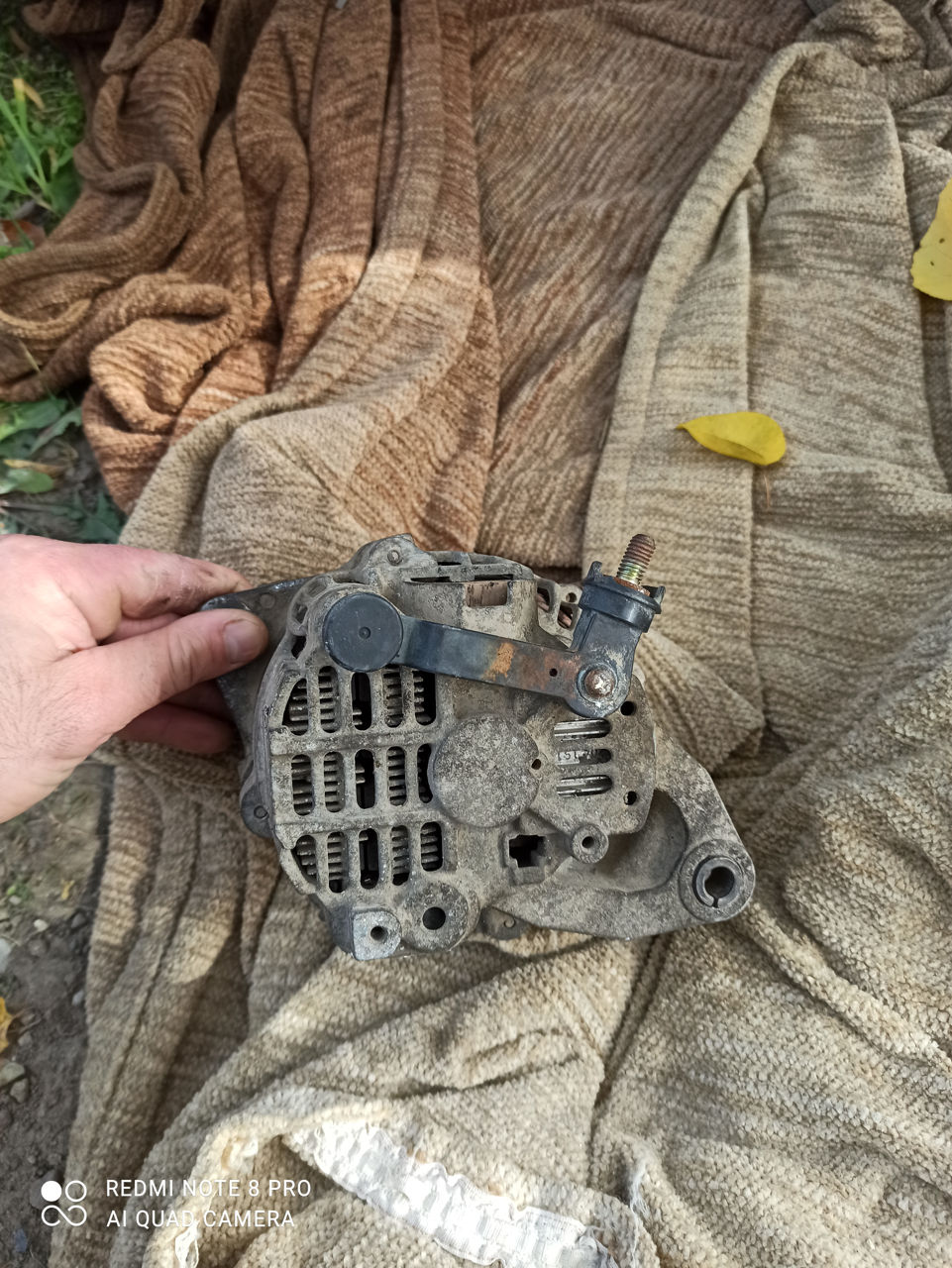 Generator mazda 626 ge