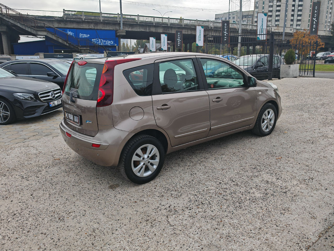 Nissan Note foto 5