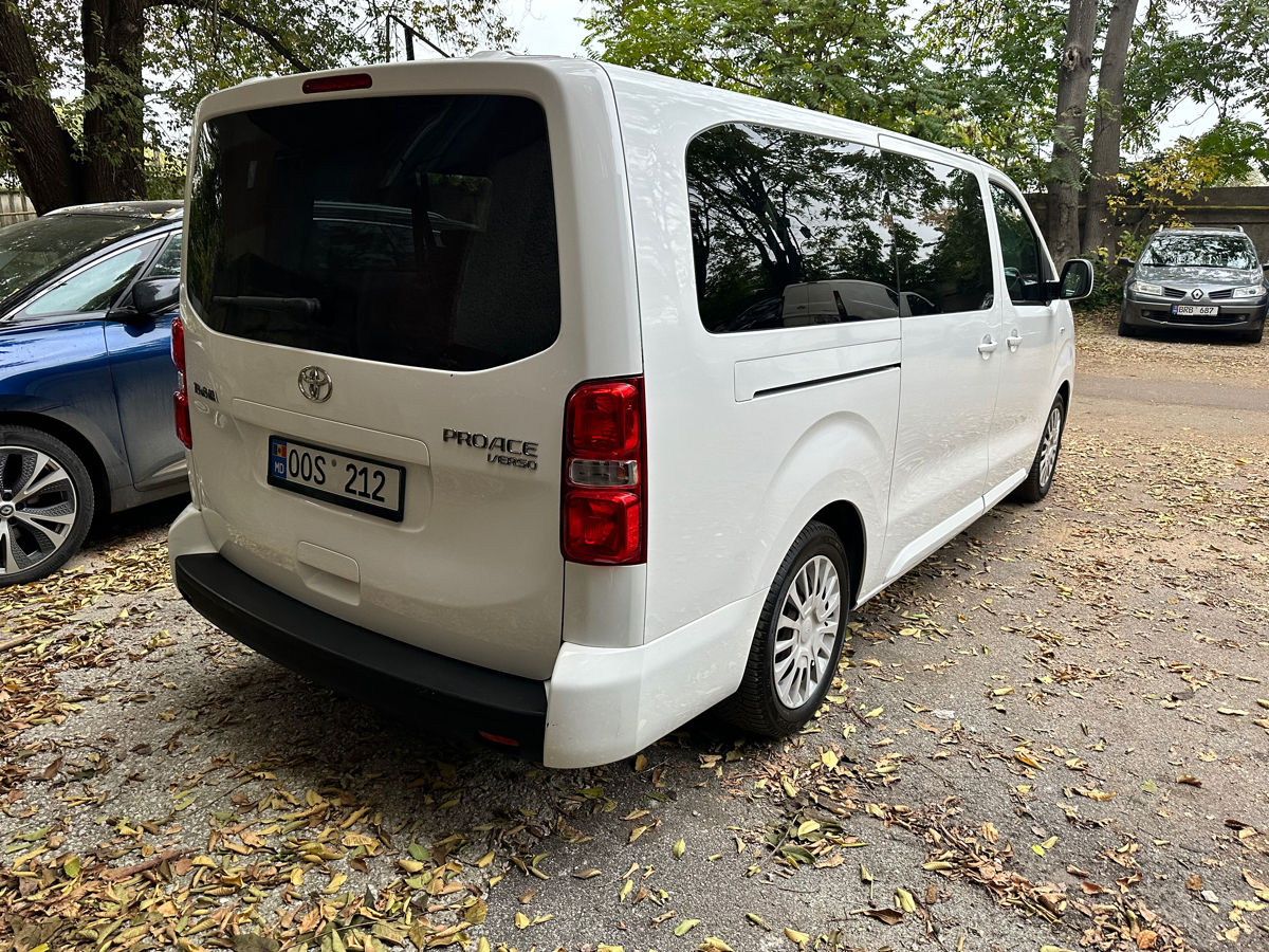Toyota Proace foto 3