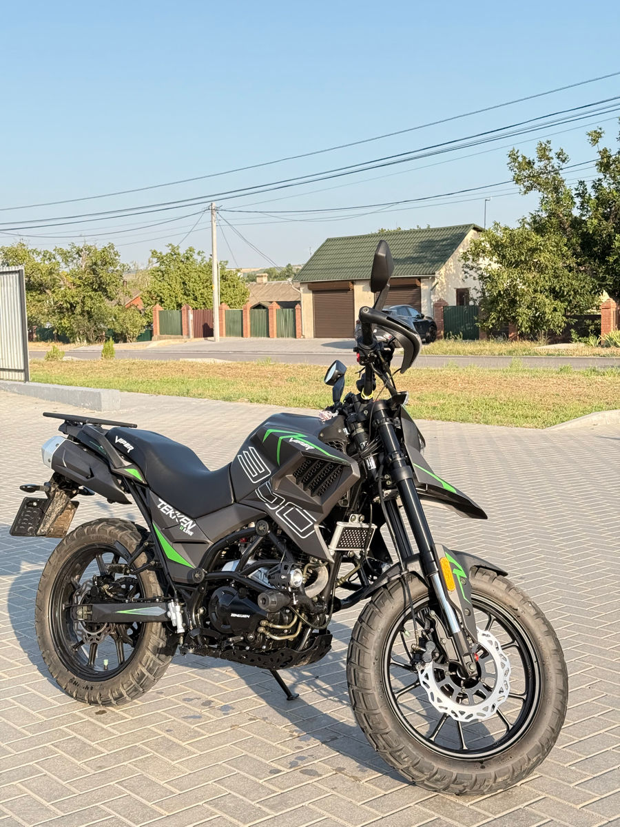Viper Tekken 300cc foto 2