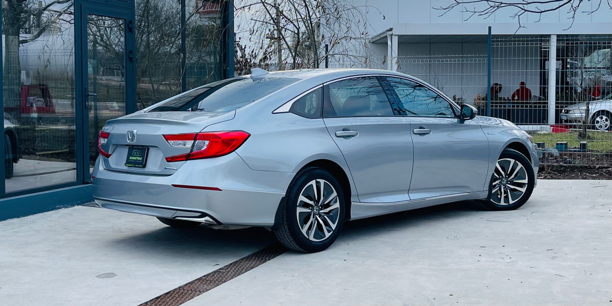 Honda Accord foto 19
