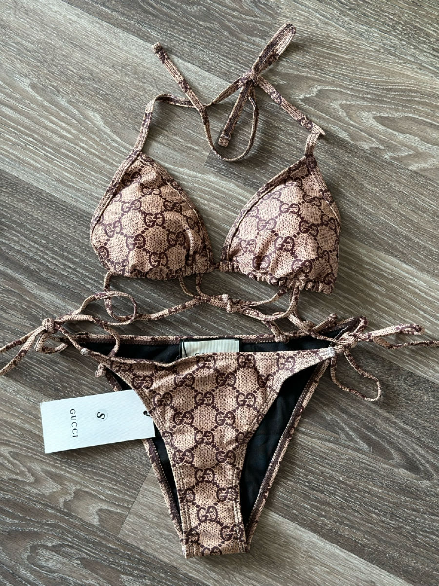   Costum de baie celine,gucci,fendi  foto 3
