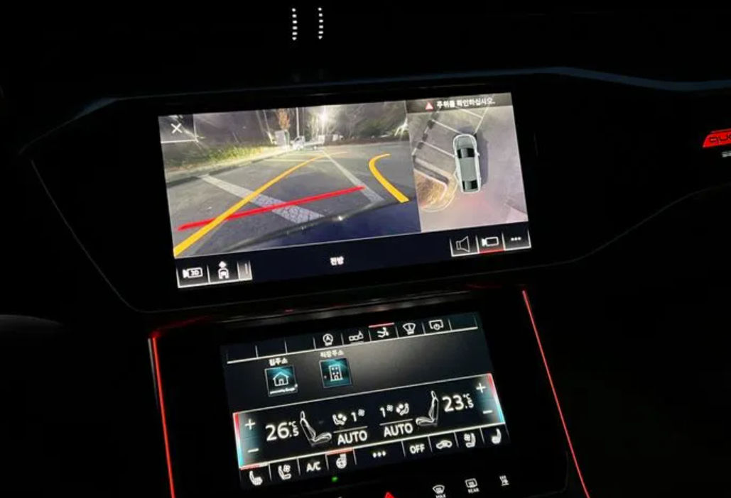 Audi A7 foto 7