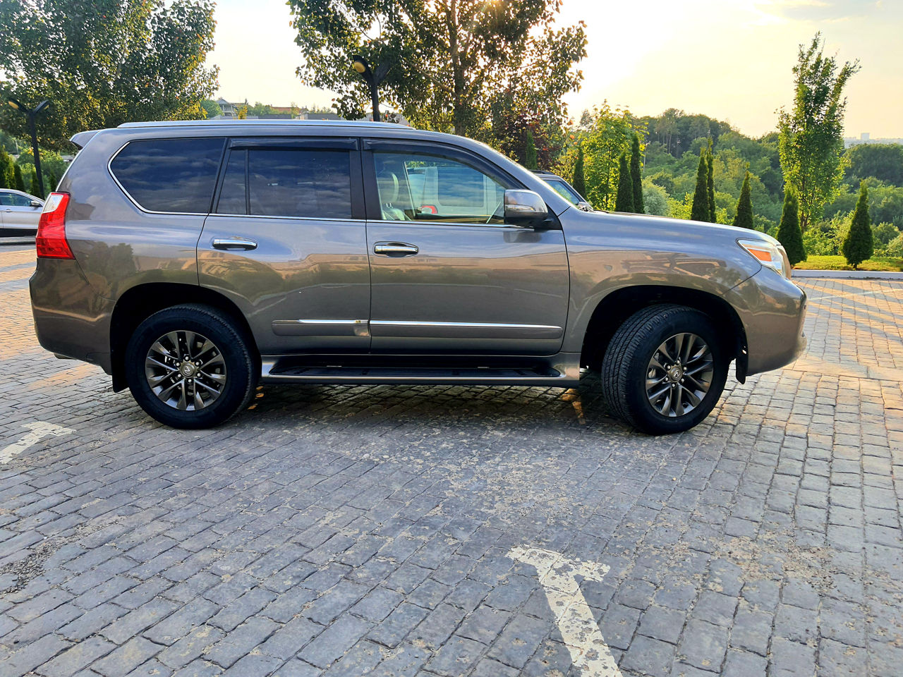 Lexus GX Series foto 3