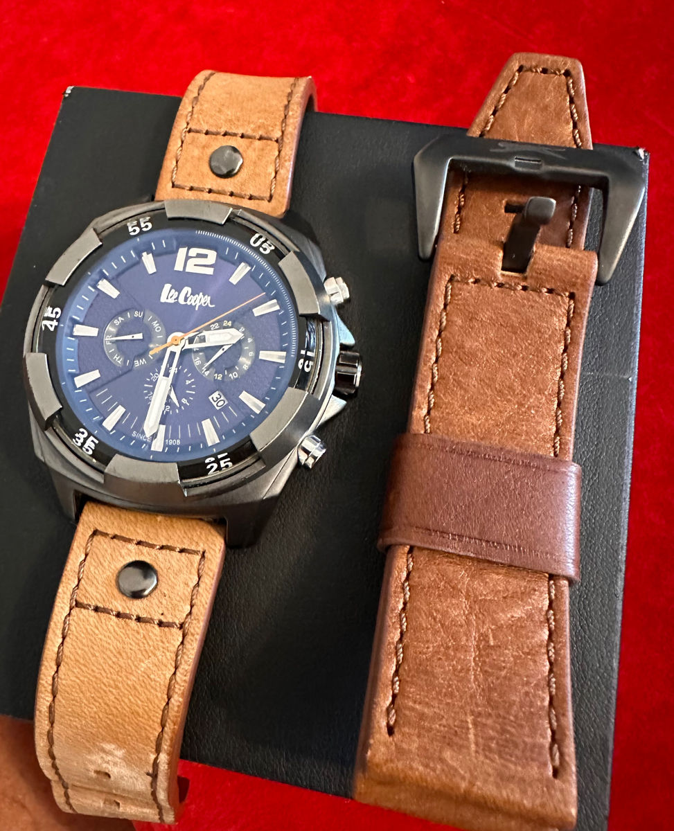 Ceas Bărbați Lee Cooper foto 1