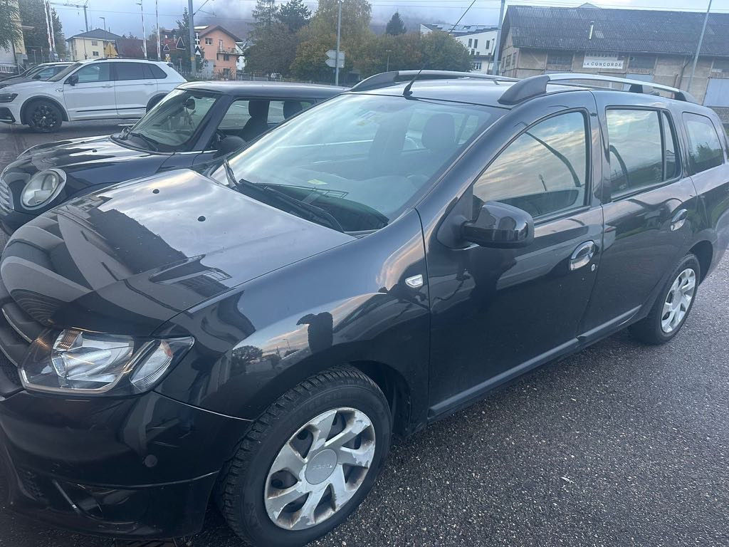 Dacia Logan foto 1