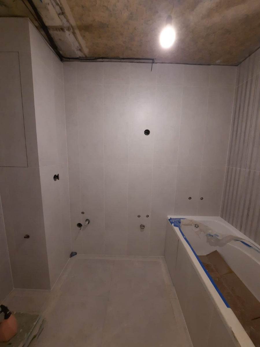 Reparatie baie wc foto 8