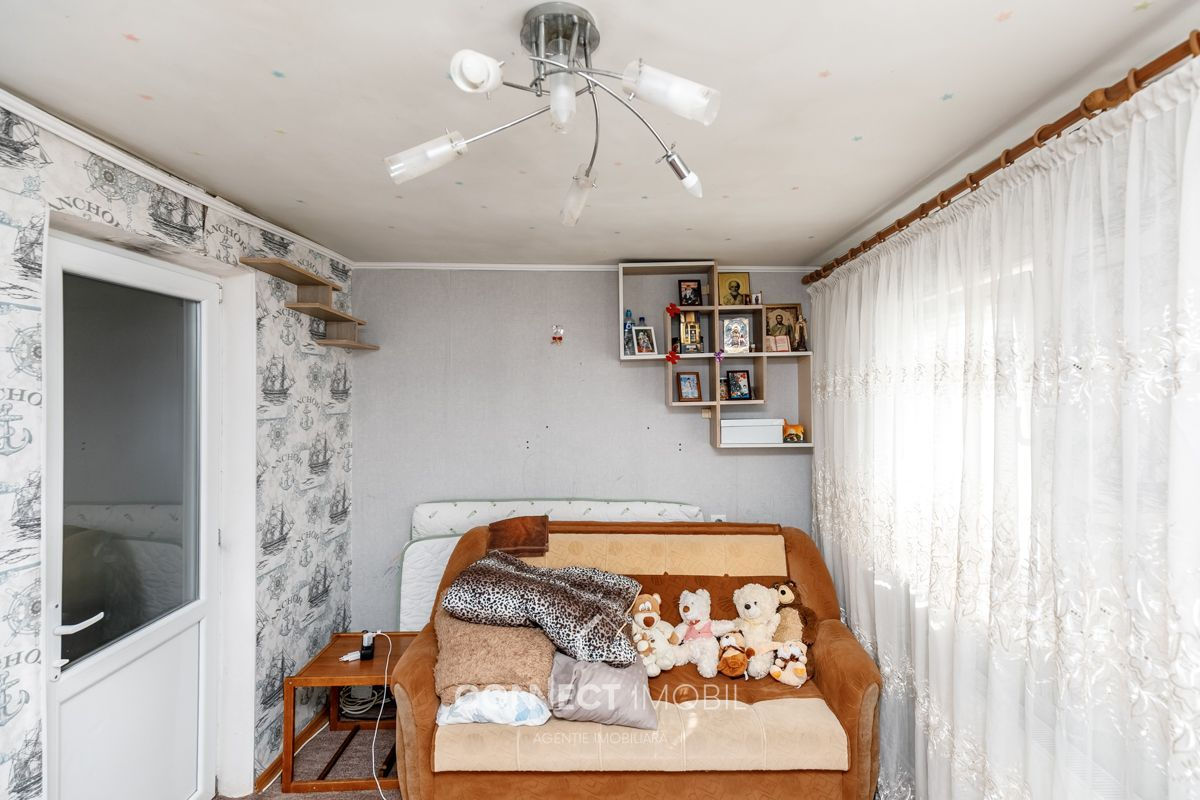 Casa, 2 camere,  Botanica, Chișinău foto 10